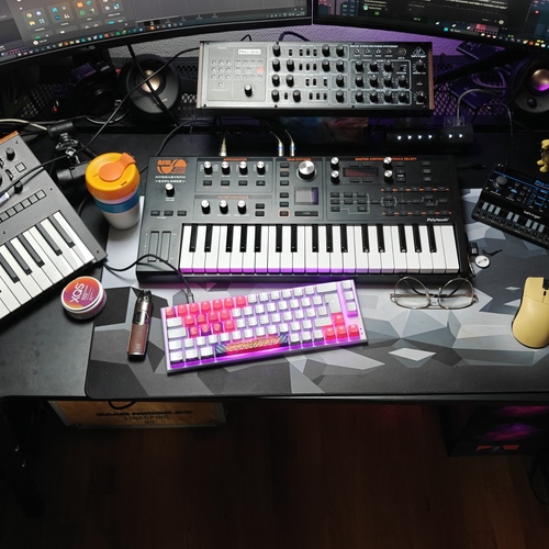 bludwave's gear photo