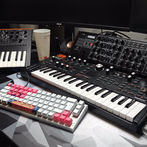 bludwave's gear photo
