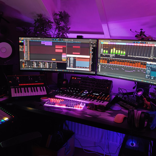 bludwave's gear photo
