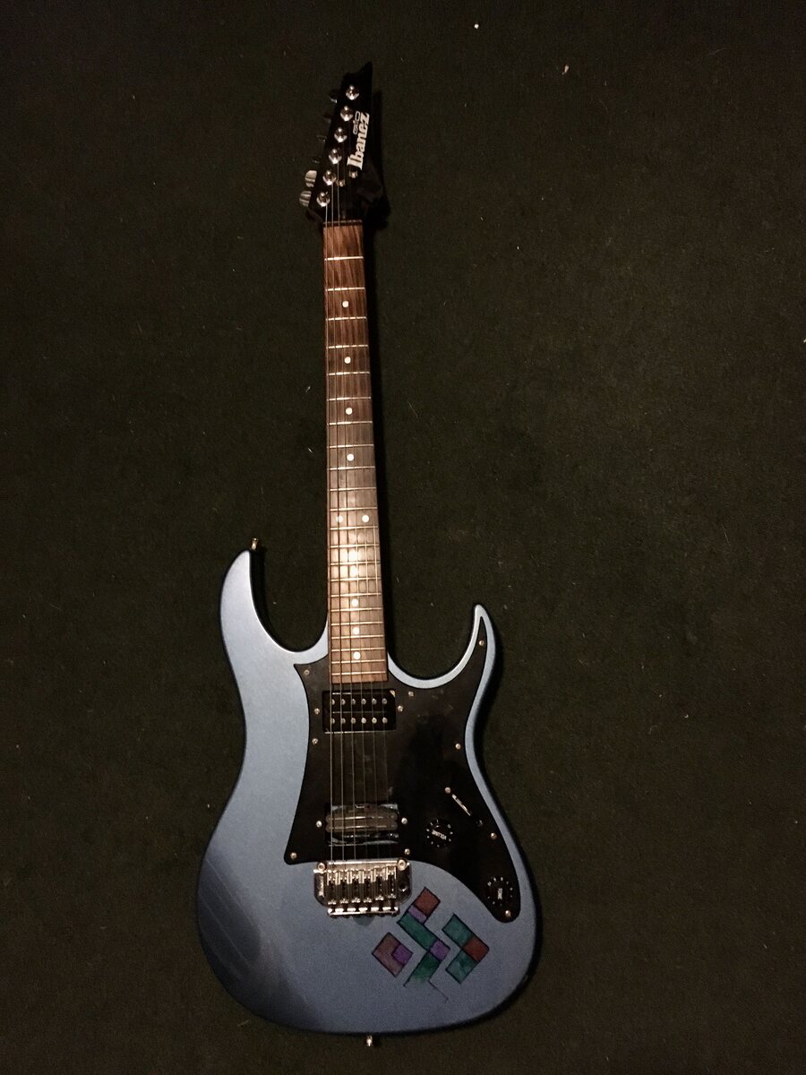 terryishu's music gear photo