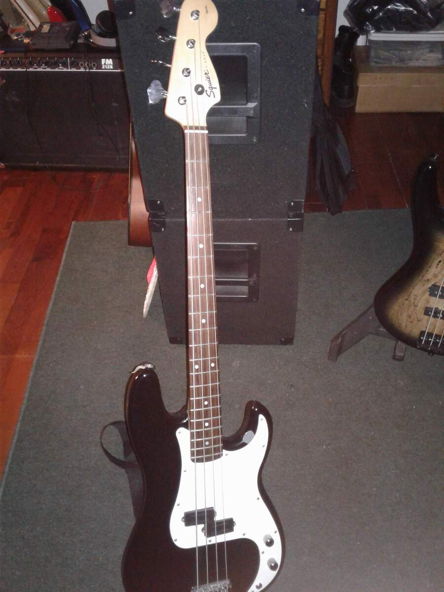 terryishu's music gear photo