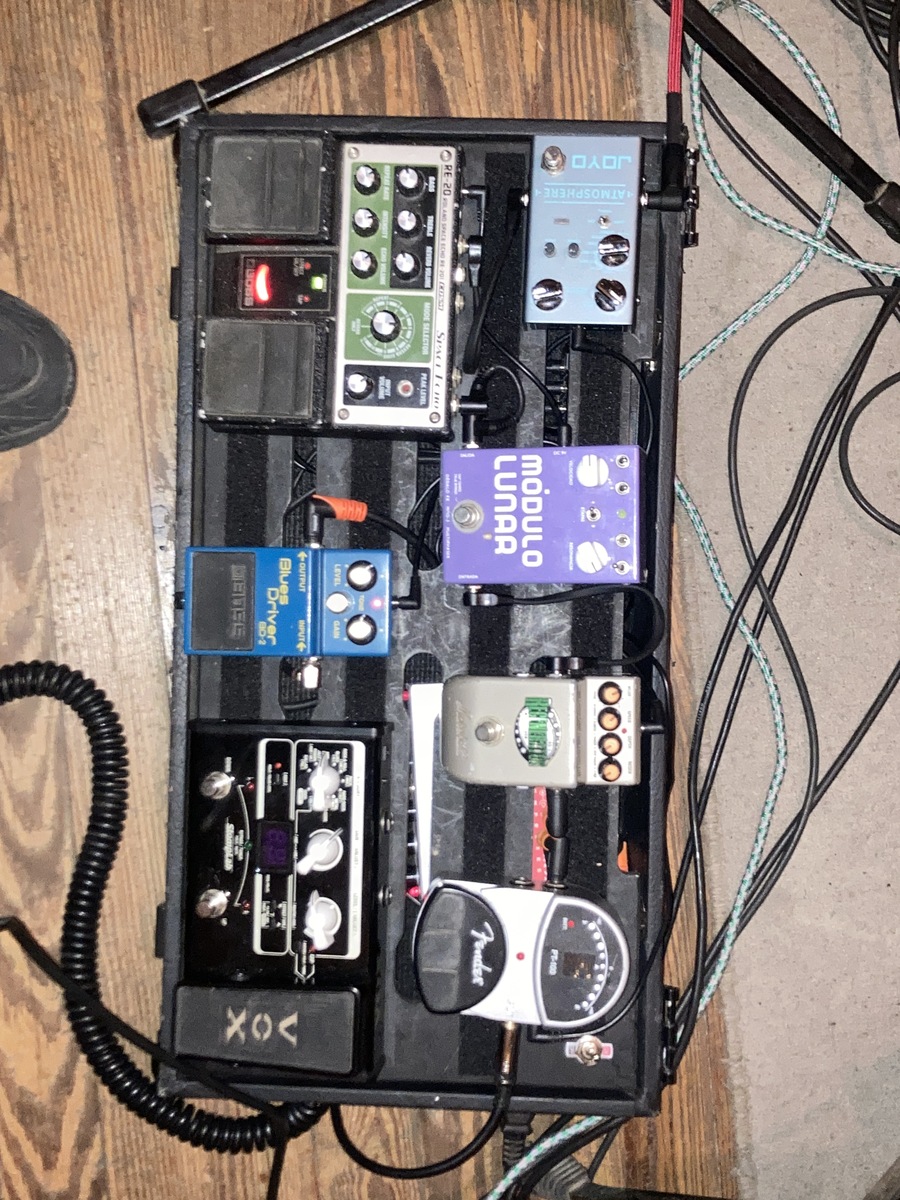 mauri_garat's music gear photo