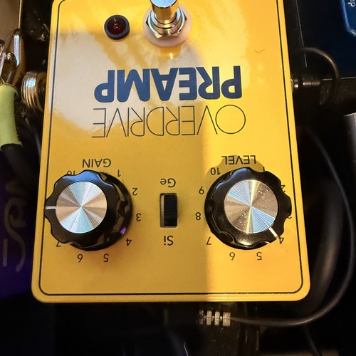 JHS Overdrive Preamp - What To Know & Where To Buy | Equipboard