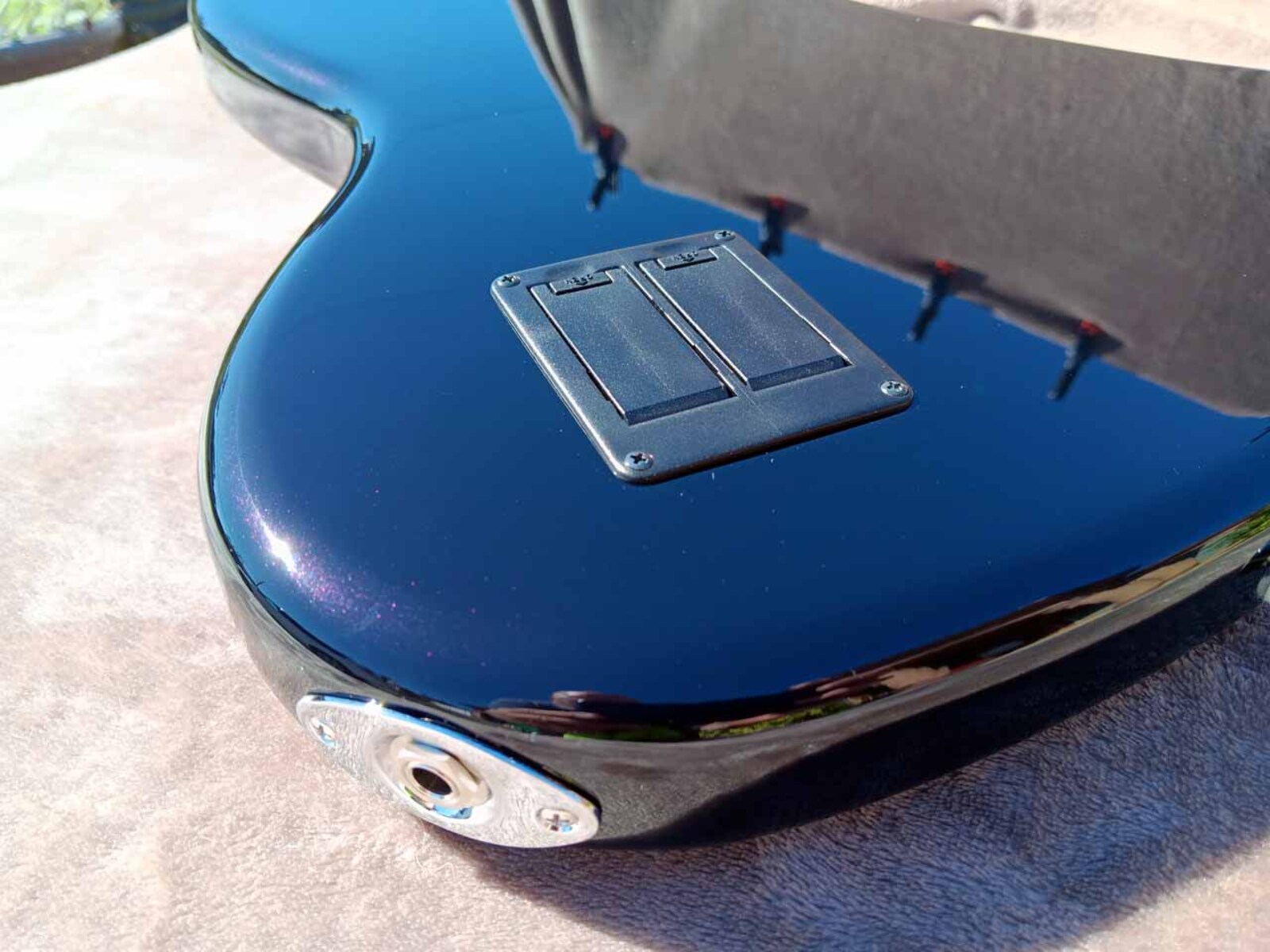 Music Gear Setup by jeremy_crockett featuring Fender Player II Modified Active Jazz Bass