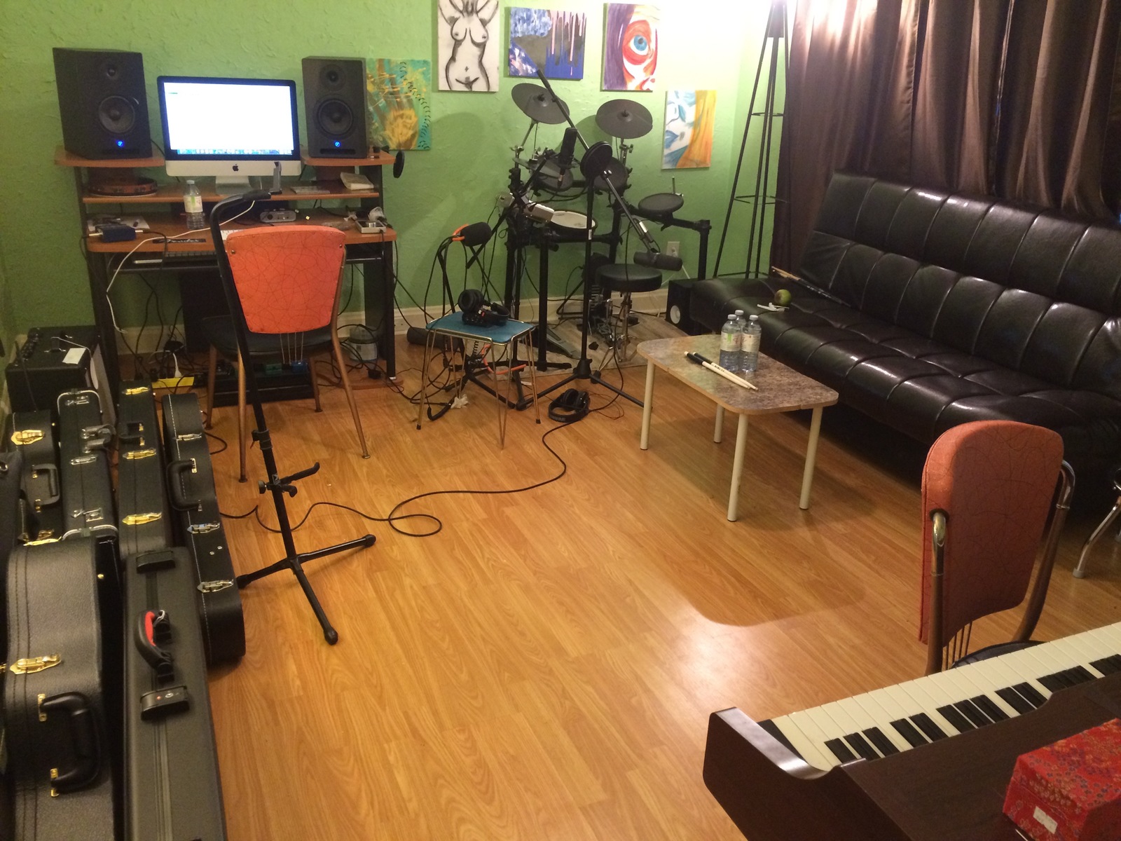 parker_hatcher's music gear photo