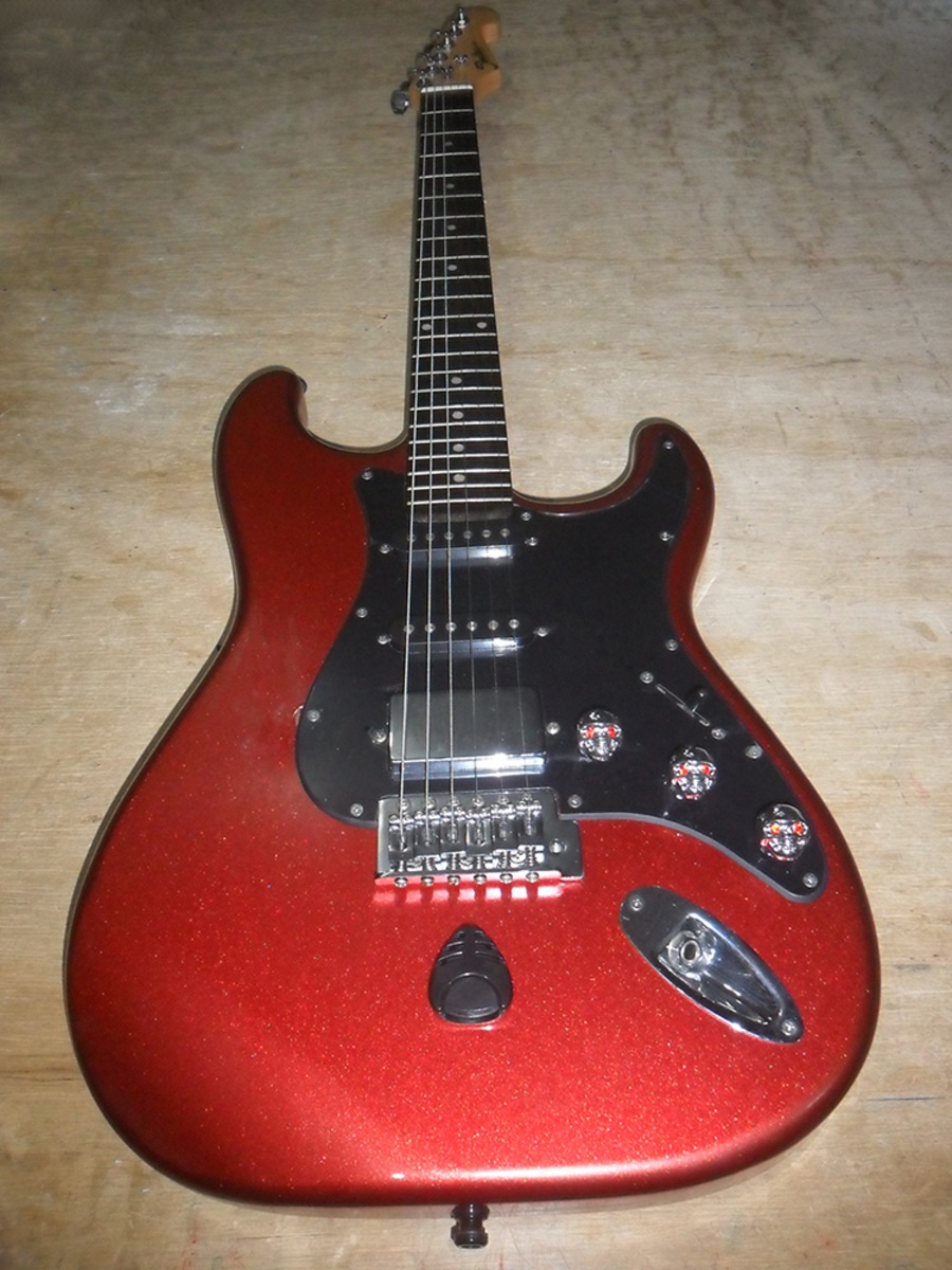 evandrojgc's music gear photo