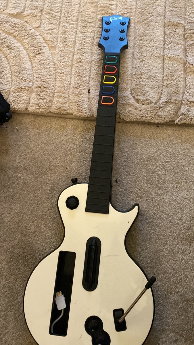tom_is_boring's music gear photo