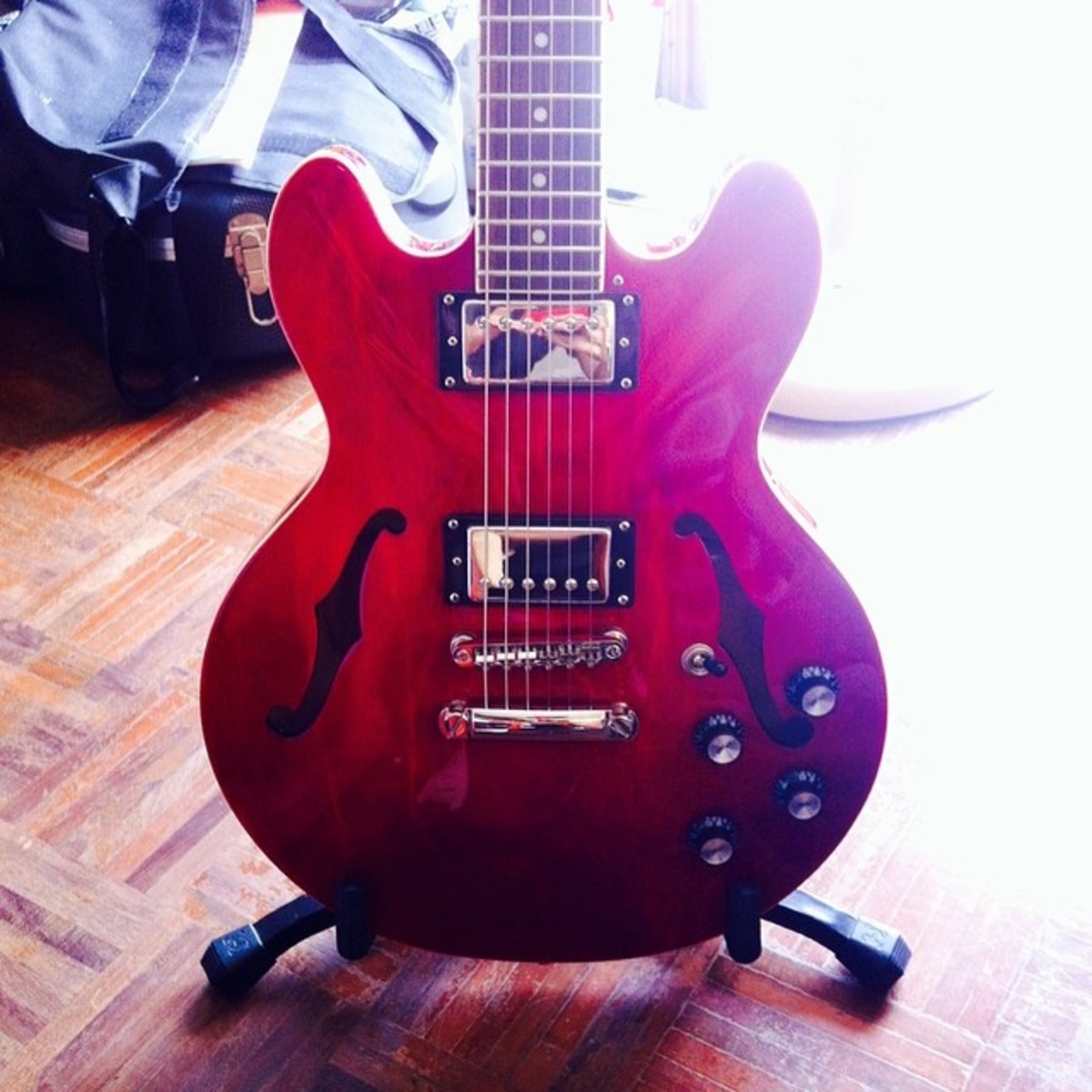 plattinum's music gear photo