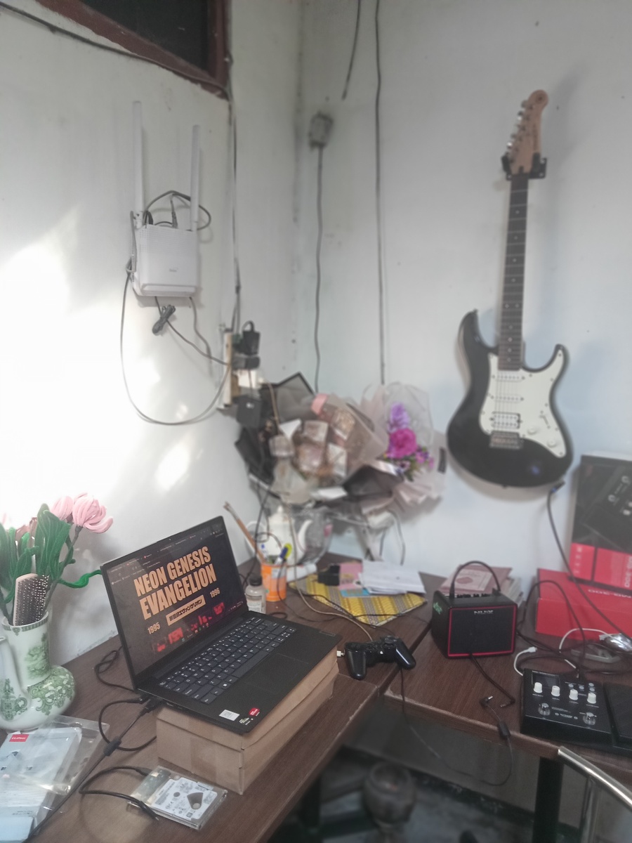 Gear photo by ramdan_random