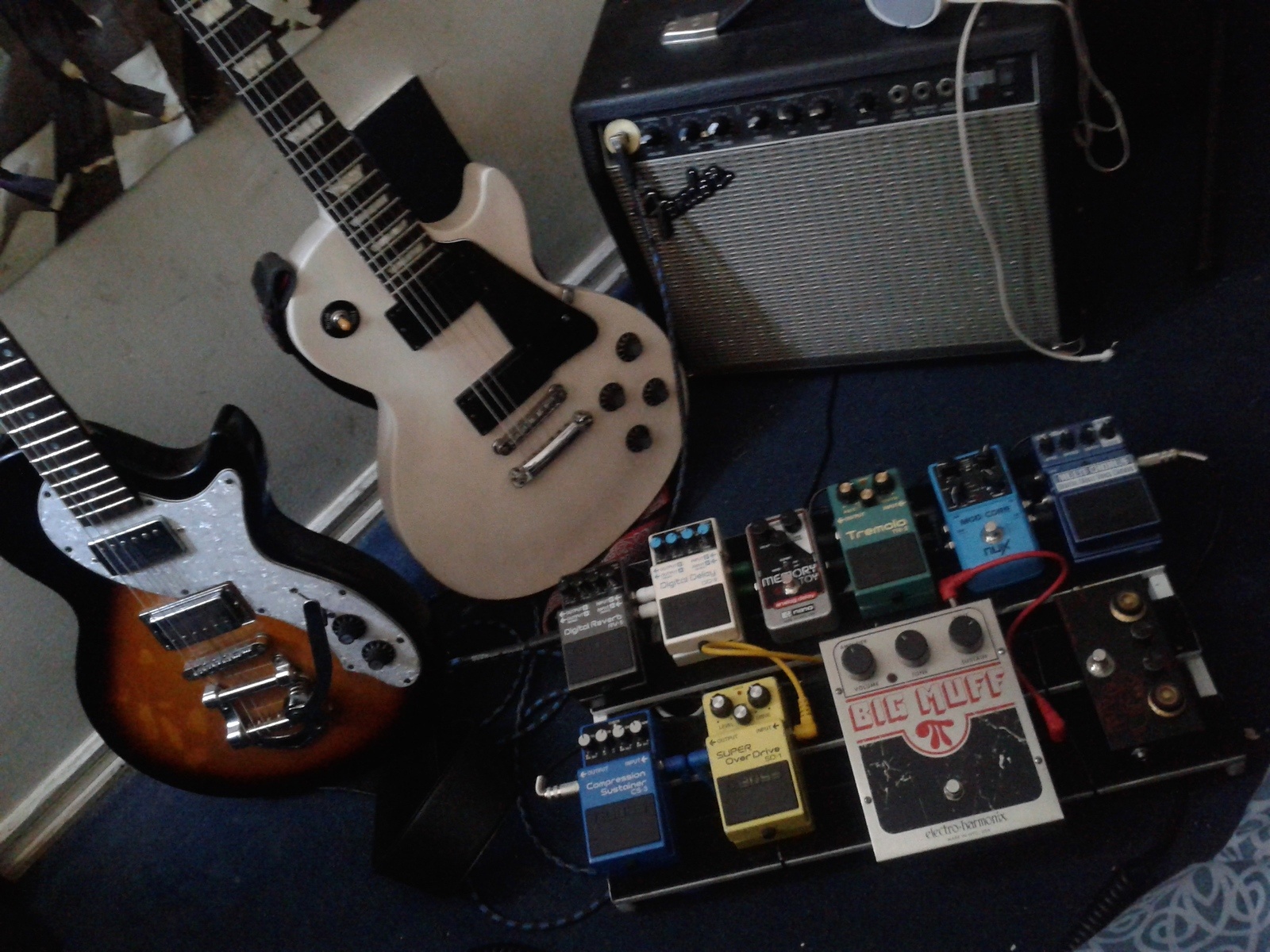 nicco_rojaz's music gear photo