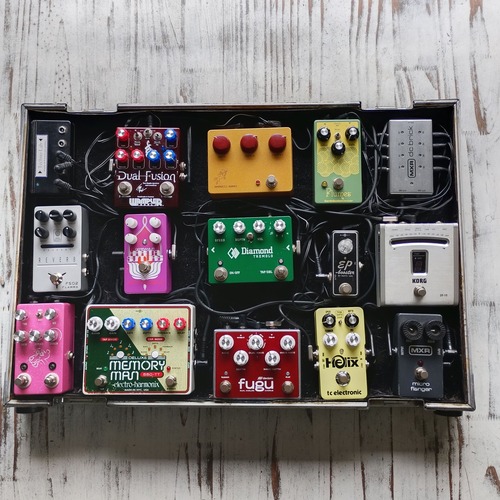 TC Electronic Helix Phaser - What To Know & Where To Buy | Equipboard
