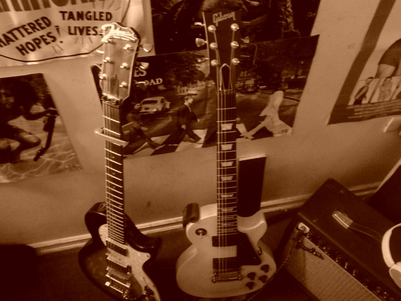 nicco_rojaz's music gear photo