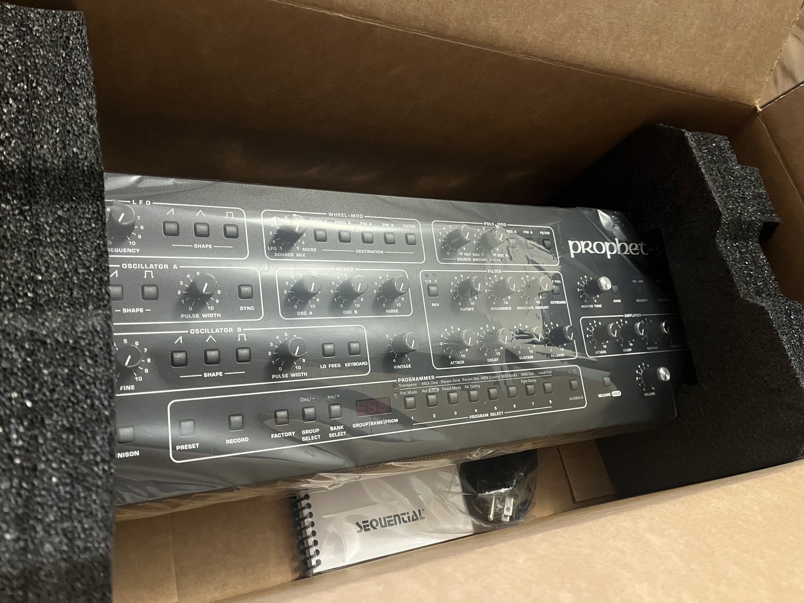 seansnow99's music gear photo