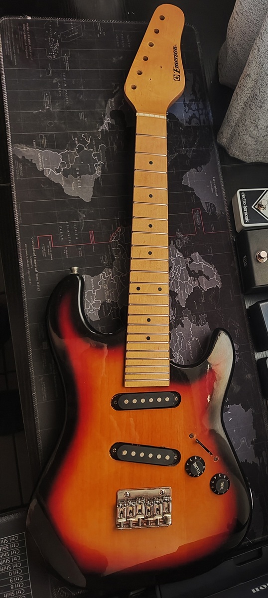 el_cacto's music gear photo