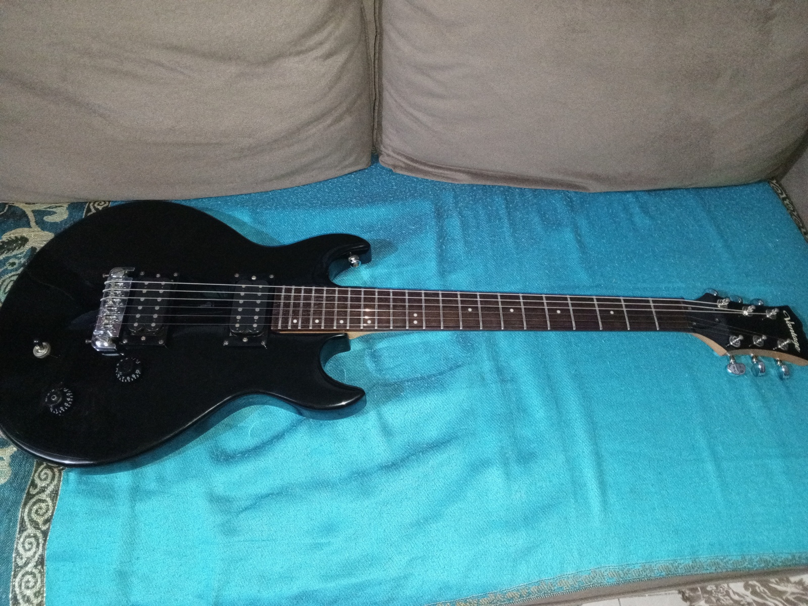 dansxcastillo's music gear photo