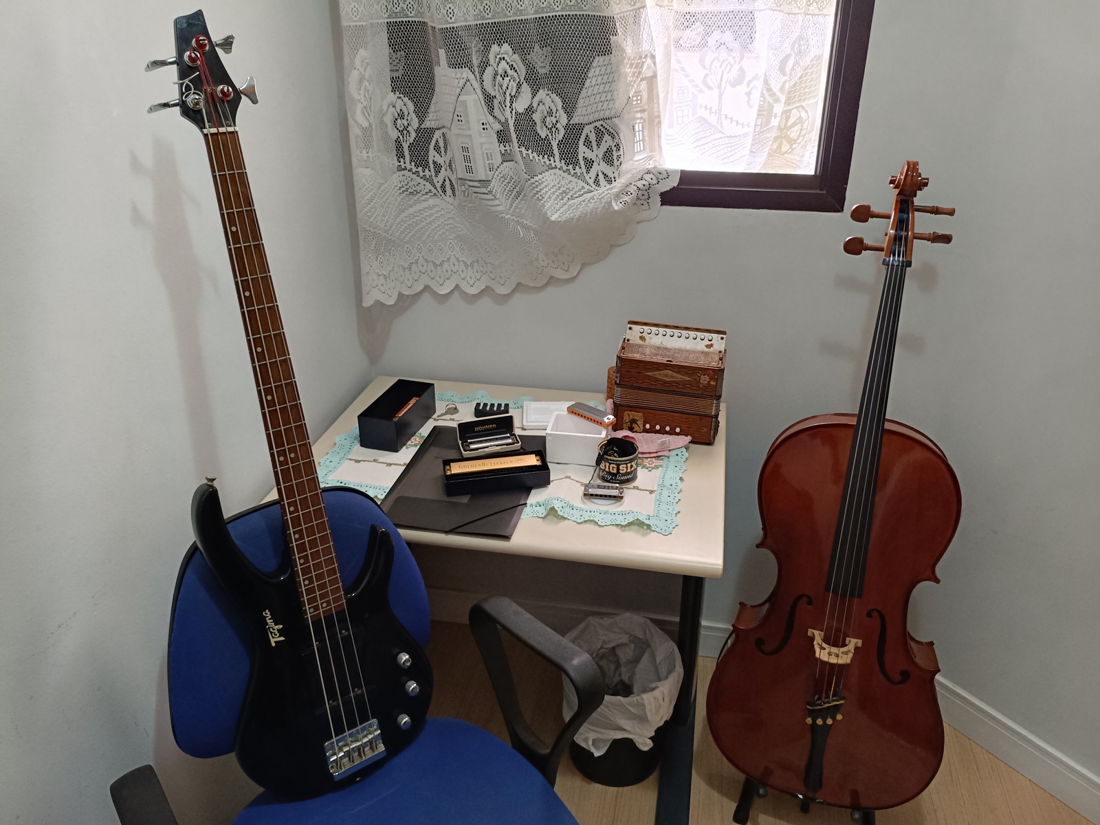 naso_man's music gear photo