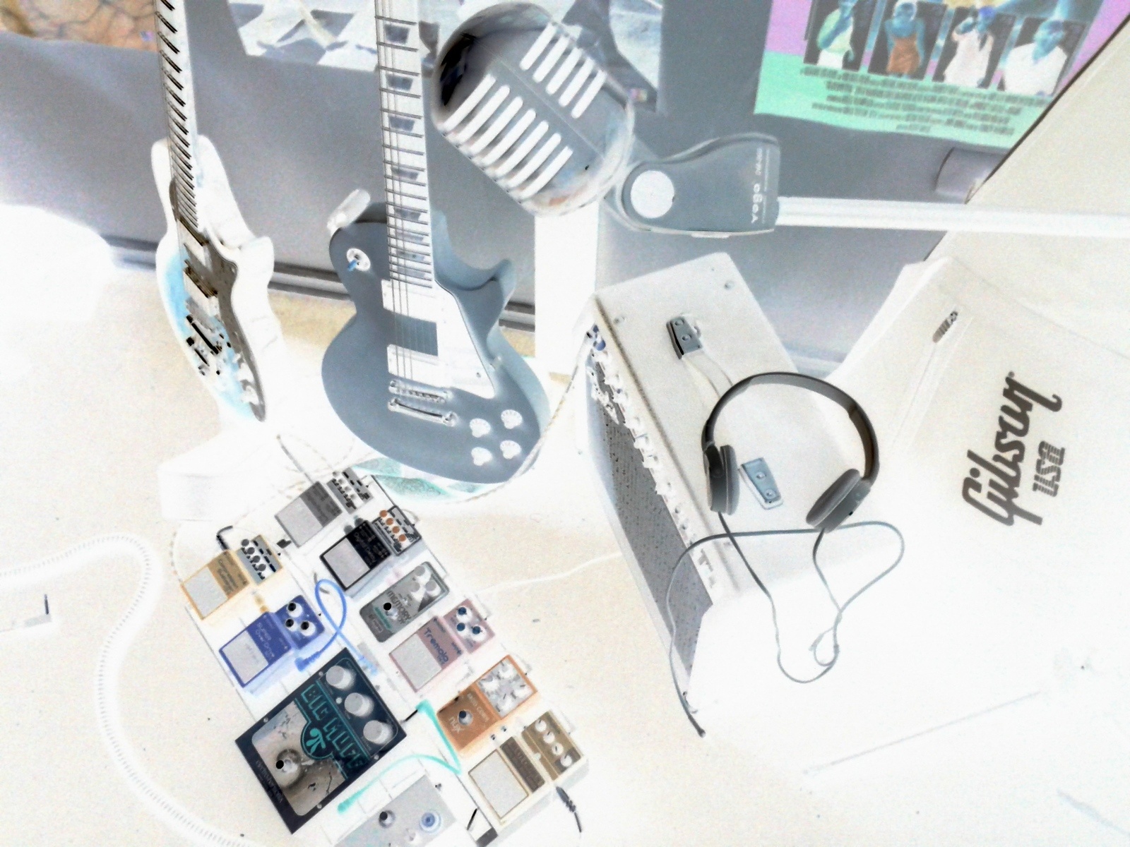 nicco_rojaz's music gear photo