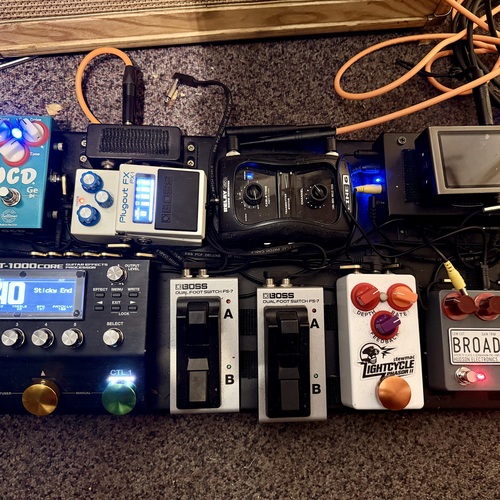 simonflux's gear photo