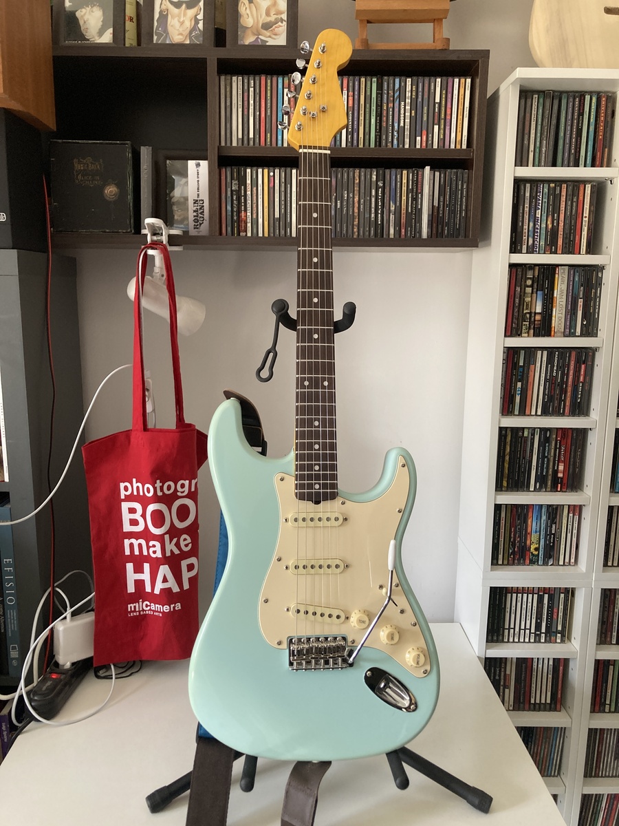 alecani's music gear photo