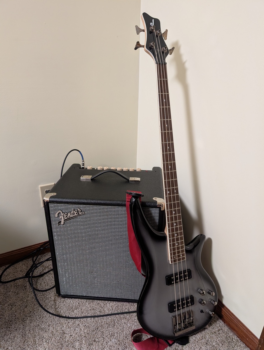 darthporkins's music gear photo