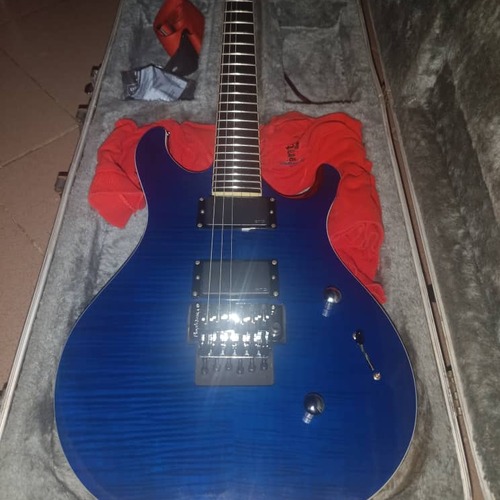 Photo of PRS SE Torero in a guitar