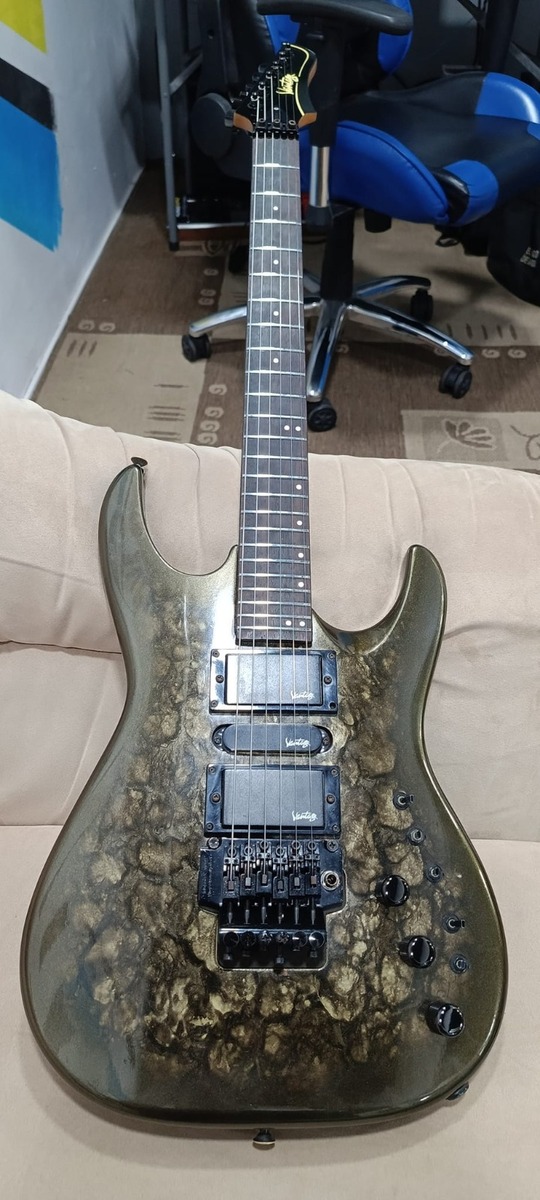 efrain_alejandro_kappaccino's music gear photo