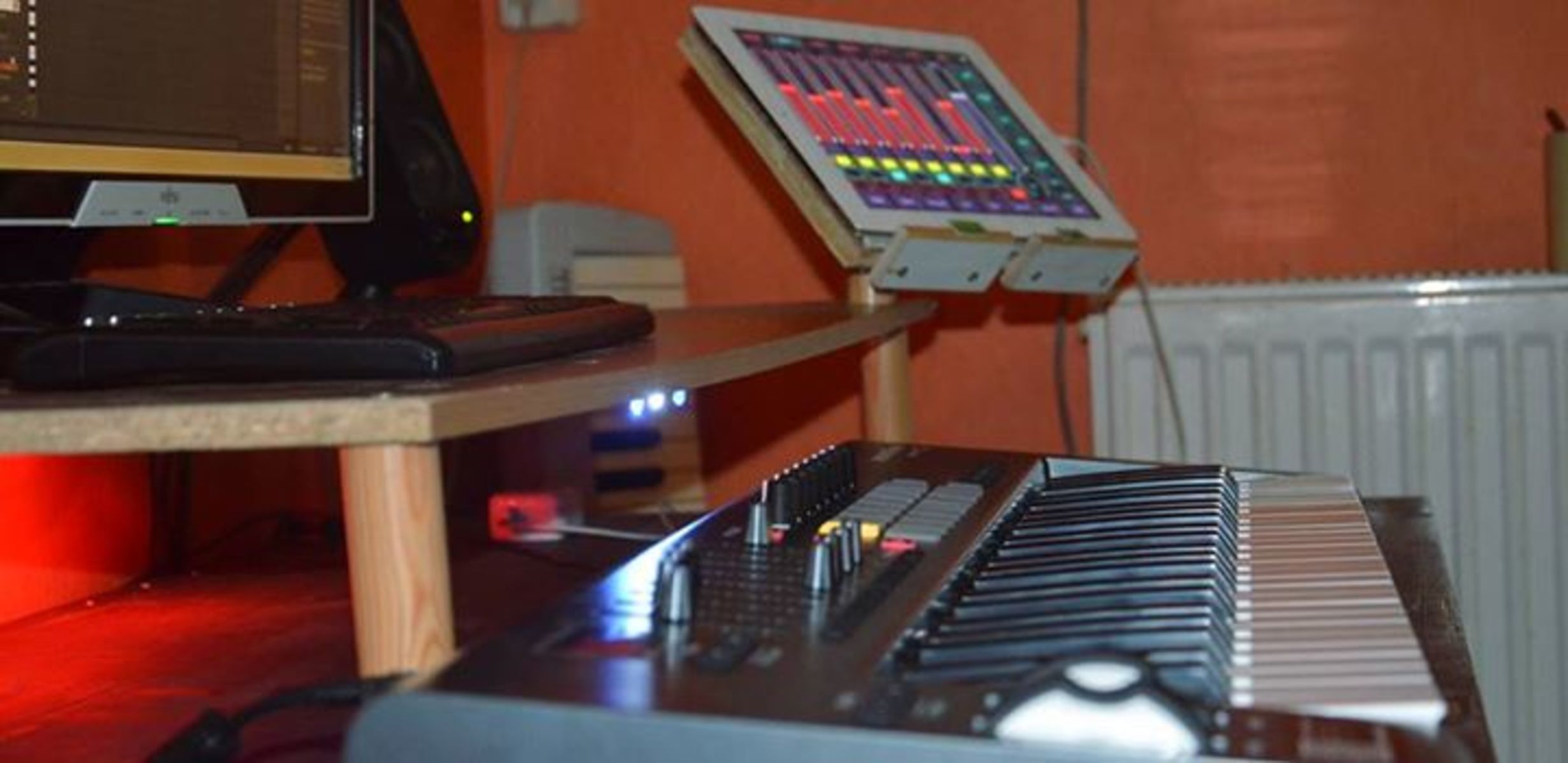 abi_hz's music gear photo