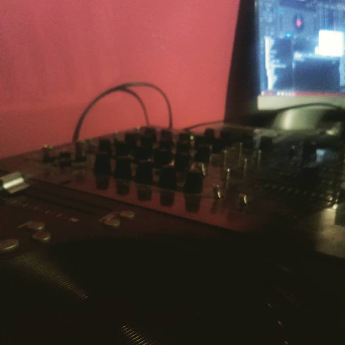 djlum's music gear photo