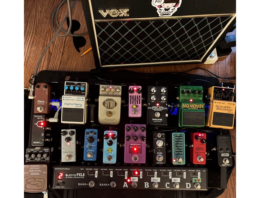 Behringer Rotary Machine RM600 - What To Know & Where To Buy | Equipboard