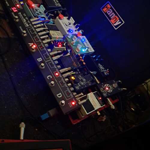 tanomattioli's gear photo