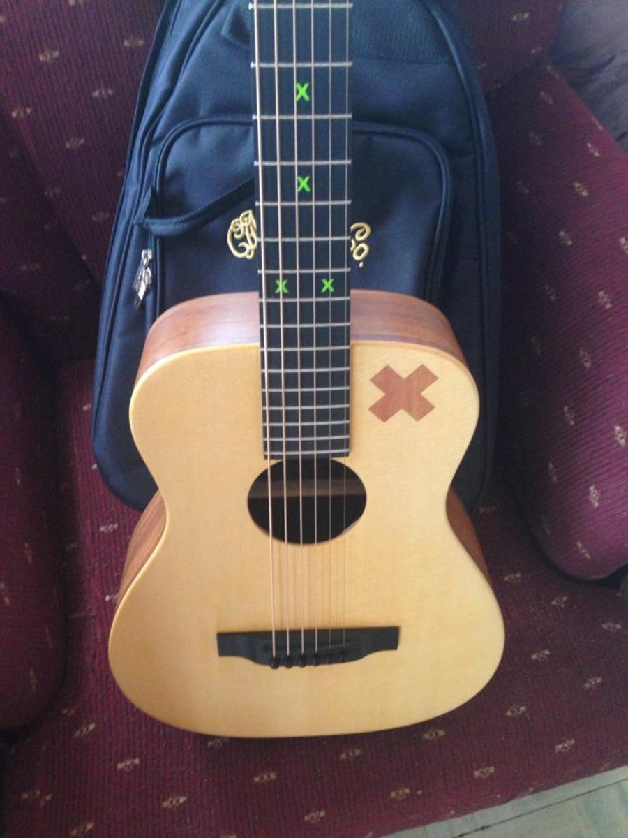 jake_sammy's music gear photo
