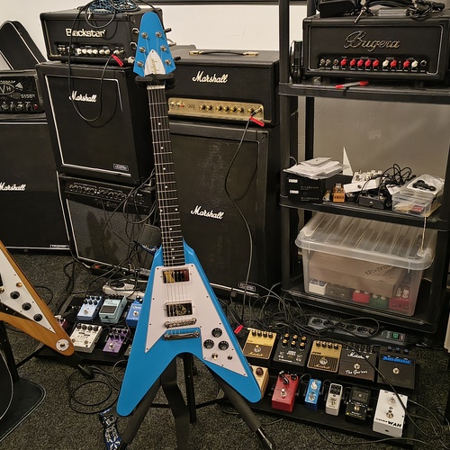 mrfly_v's gear photo