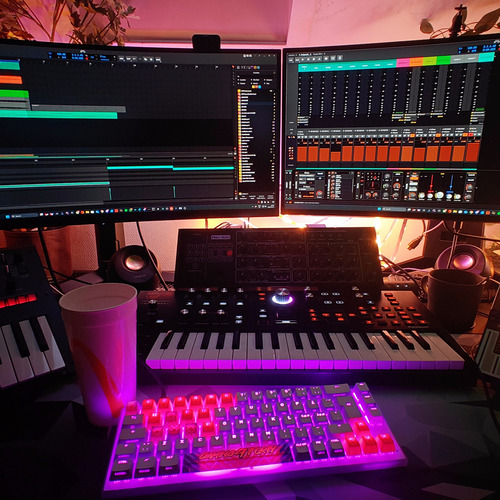 bludwave's gear photo