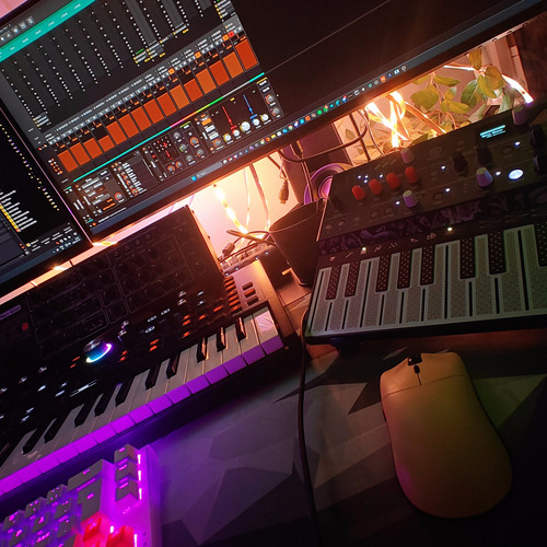 bludwave's gear photo