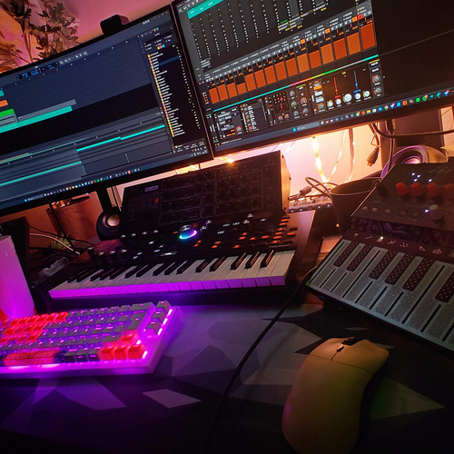 bludwave's gear photo