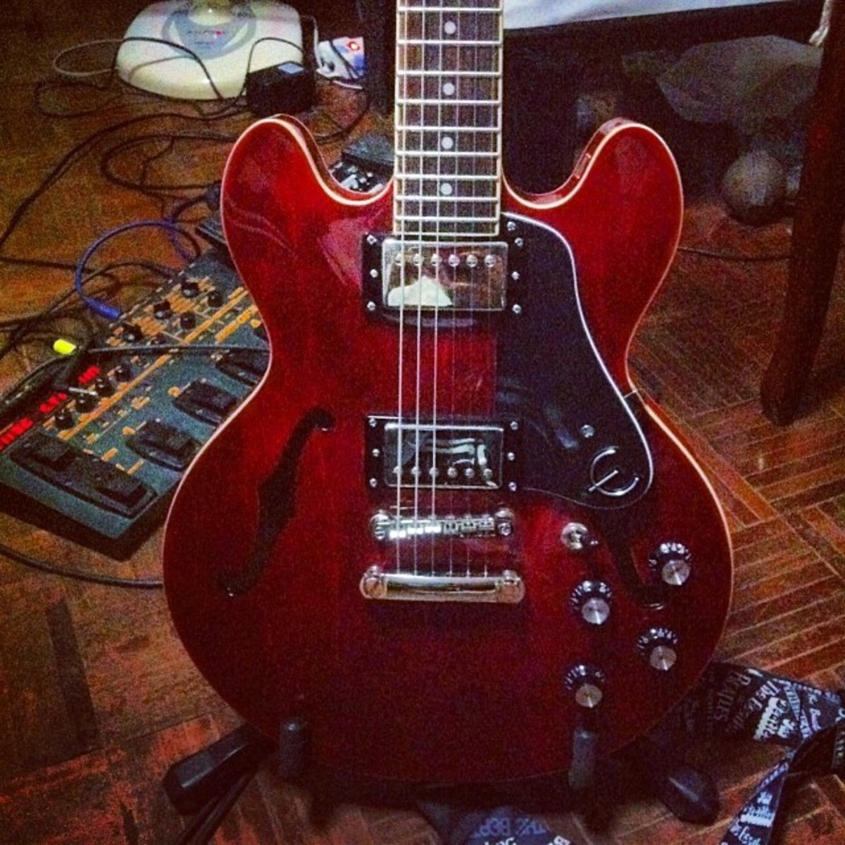 plattinum's music gear photo