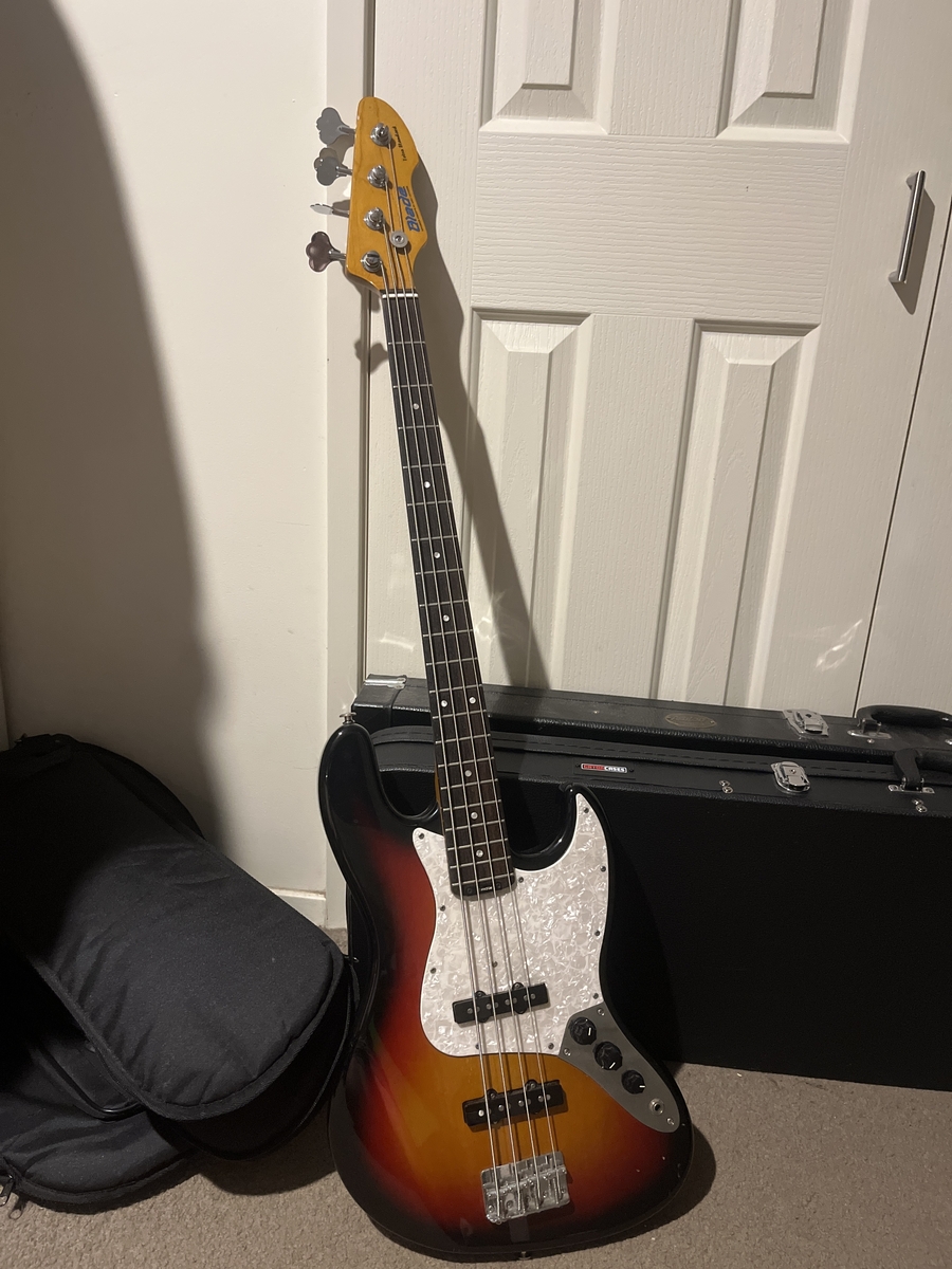 lemon_mcm's music gear photo