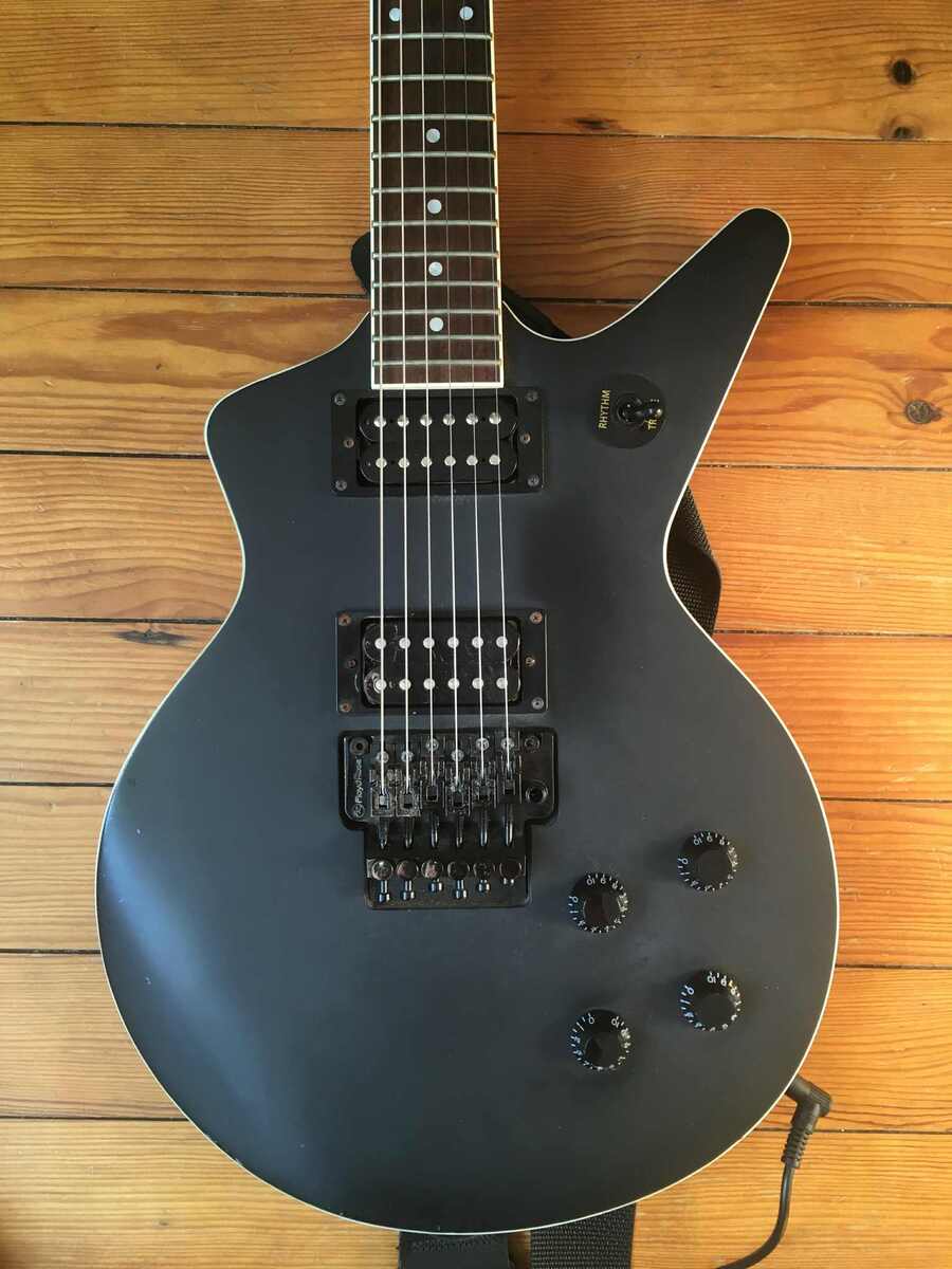 phylstyx's music gear photo