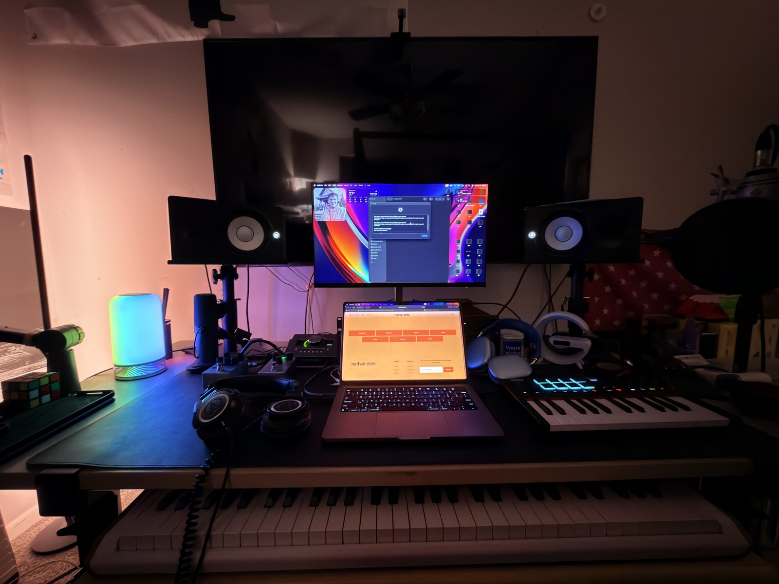 nathanetes's music gear photo
