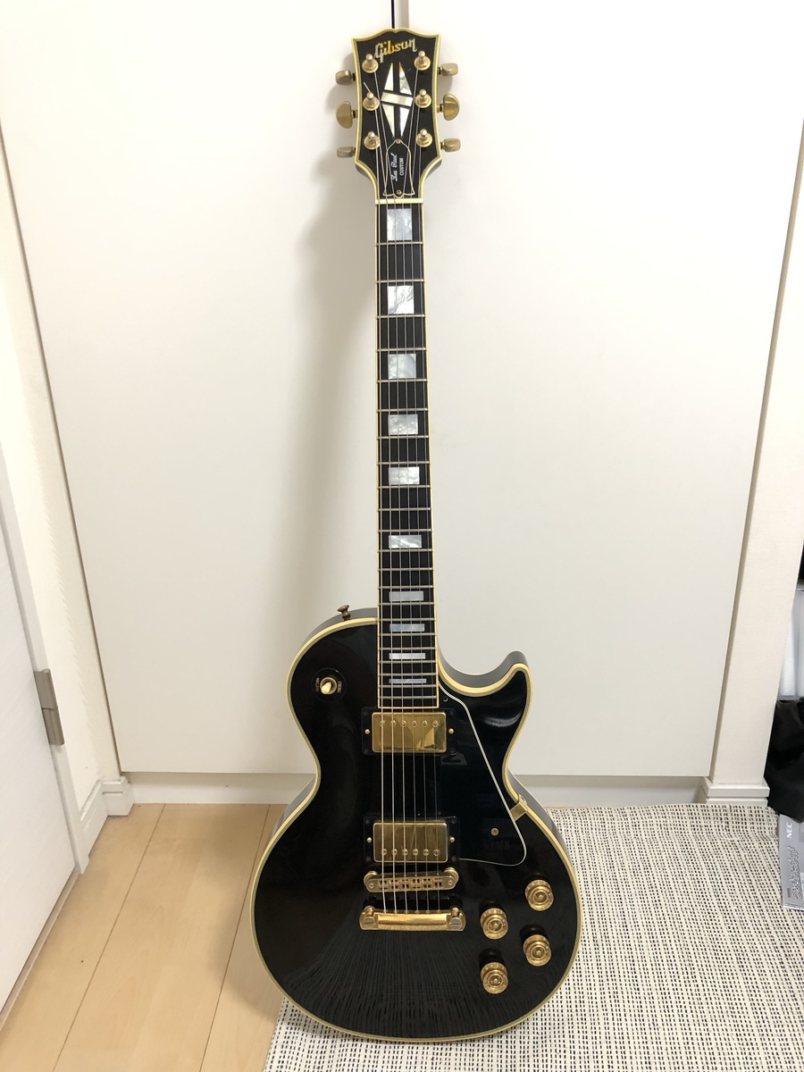kazuo's music gear photo