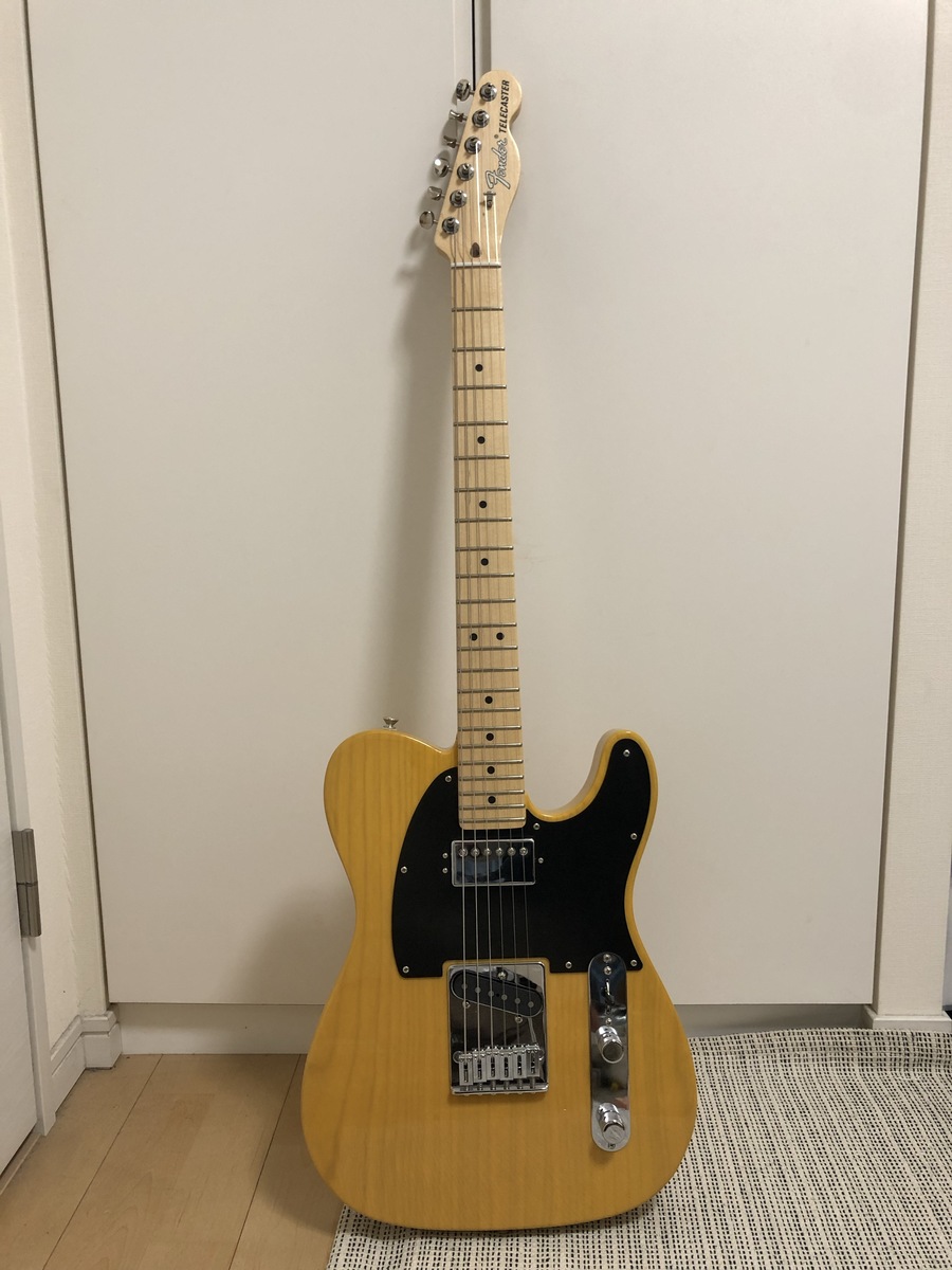 kazuo's music gear photo