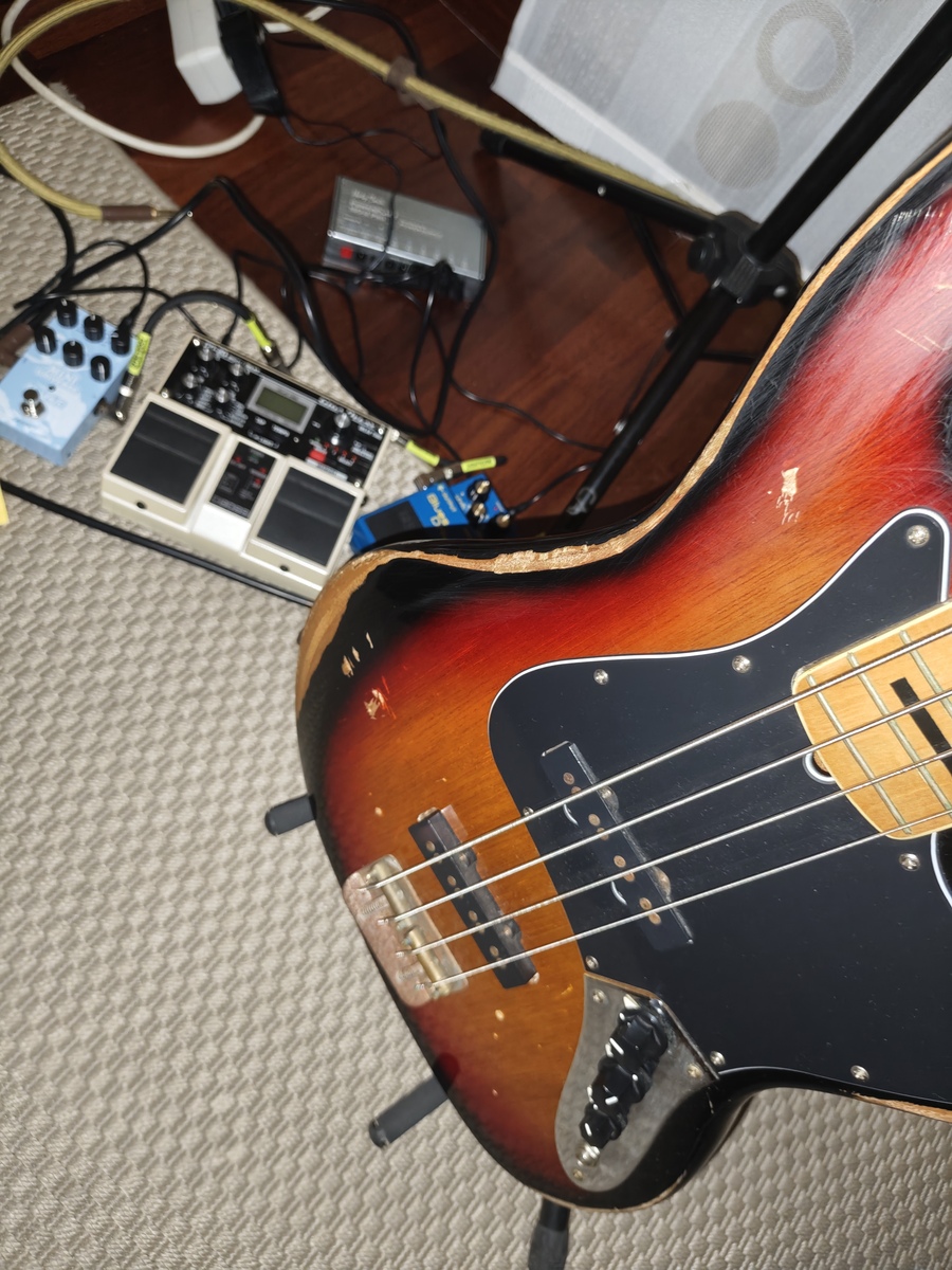 peixe__'s music gear photo