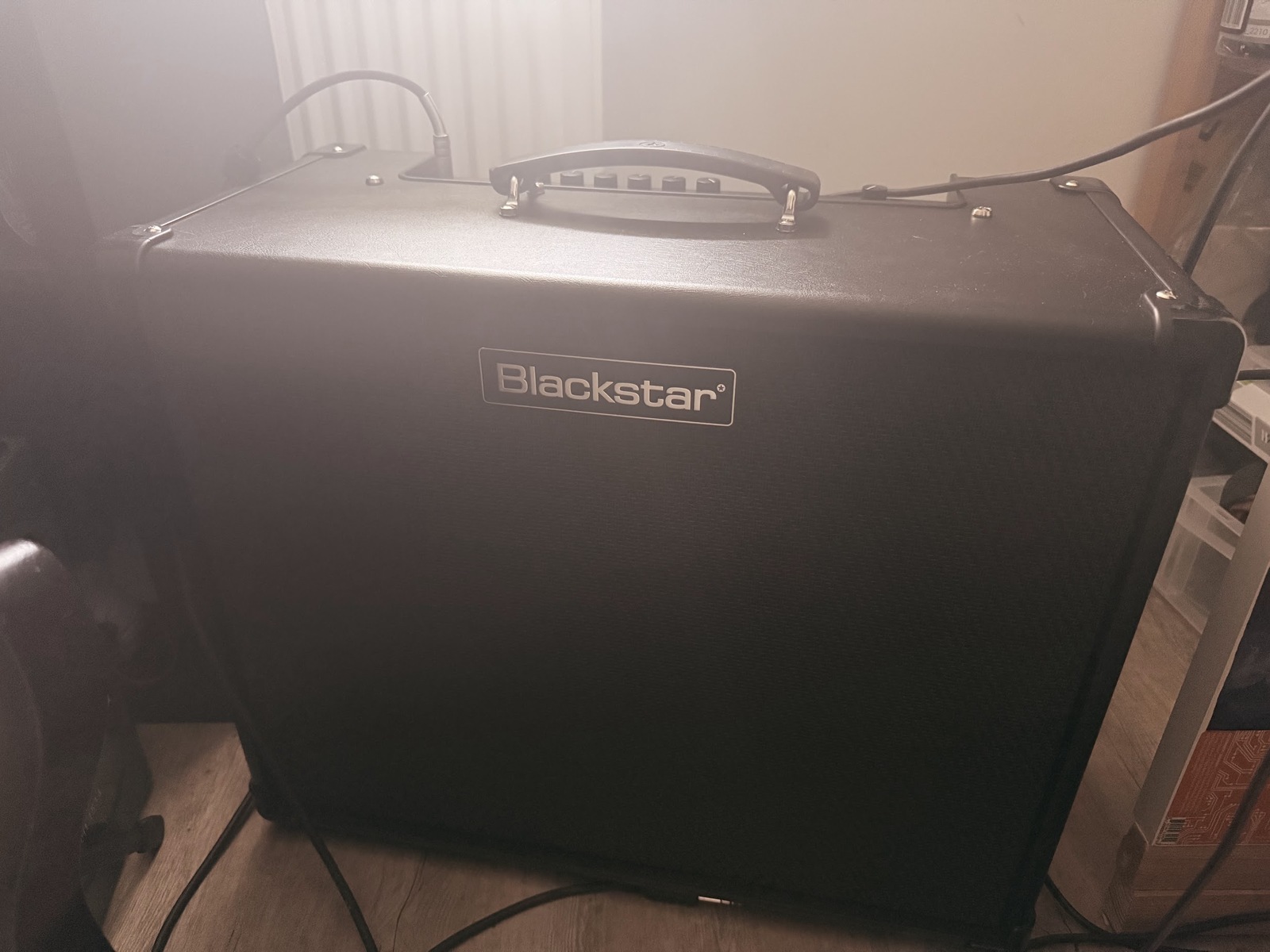 Amp Rig by floeleb featuring Blackstar ID:X 100 100-watt 1 x 12-inch Digital Combo Amplifier