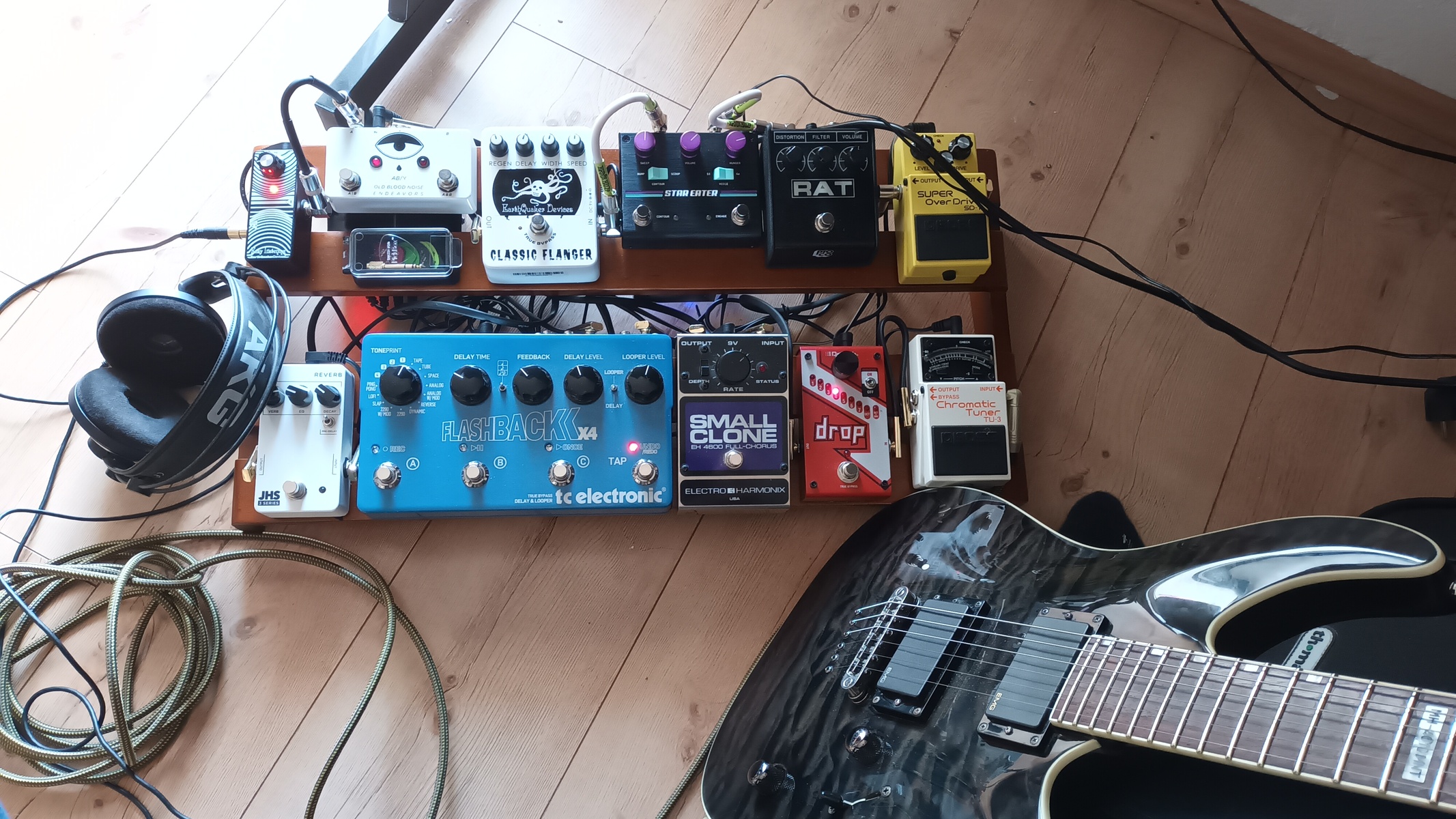 Gear photo by dontstartaband