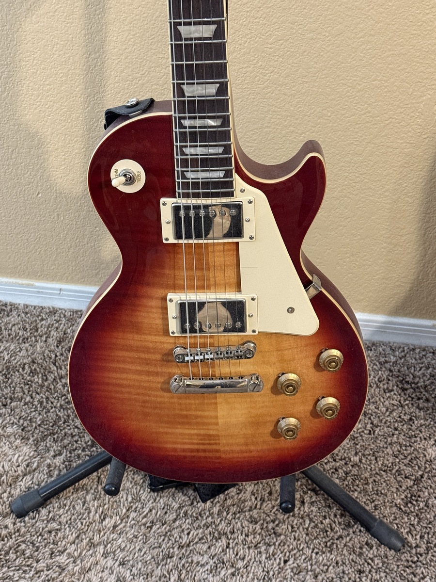 Music Gear Setup by vincecreed featuring Gibson Les Paul Standard