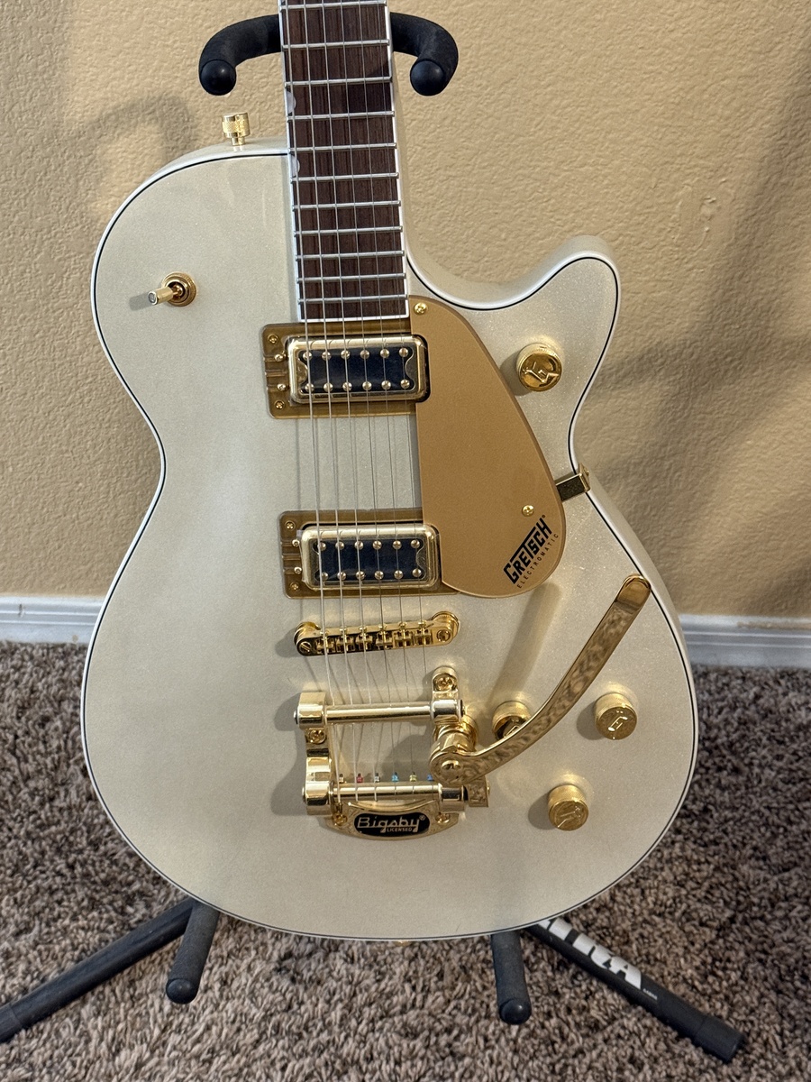 vincecreed's music gear photo