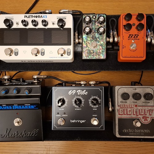 lloydys's gear photo