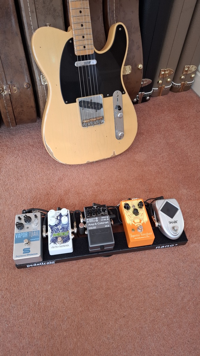lloydys's music gear photo