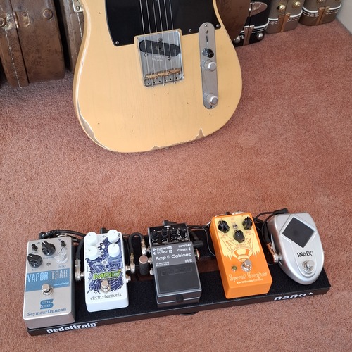 lloydys's gear photo