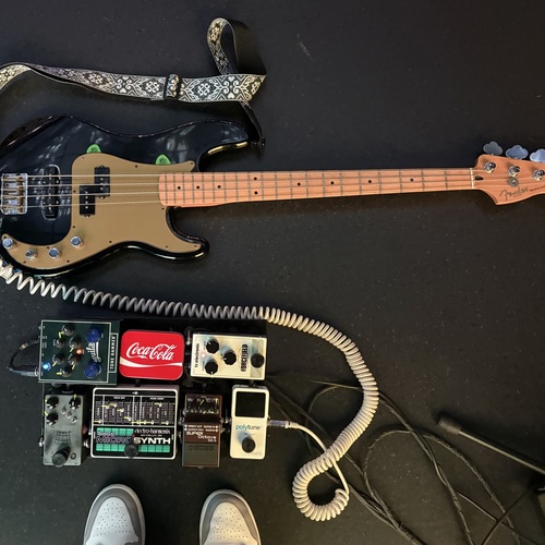 Fender Mexican Deluxe Active Precision Bass Special - What To Know
